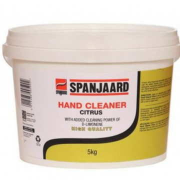 HAND CLEANERS 5KG WITH GRIT